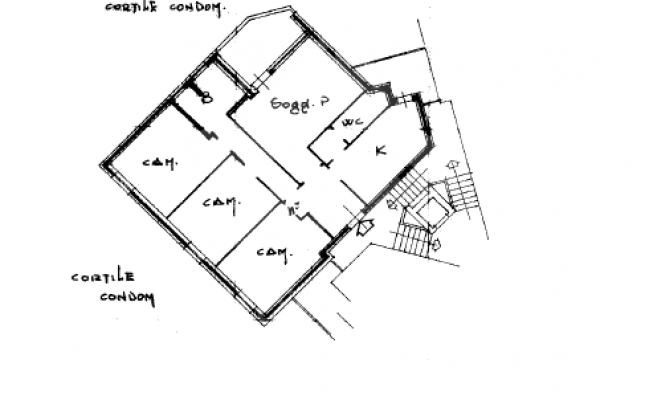 Planimetria Via Luna e Sole Planimetria Via Luna e Sole