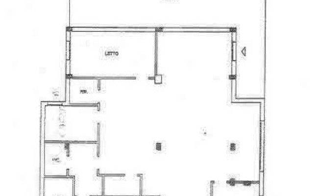 Ingrandimento planimetria Ingrandimento planimetria