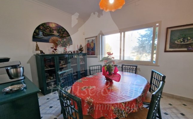 11m Sala da pranzo 11m Sala da pranzo