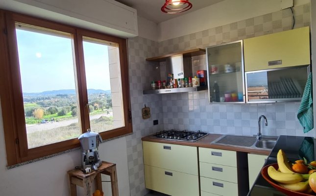 7 Angolo cottura 7 Angolo cottura