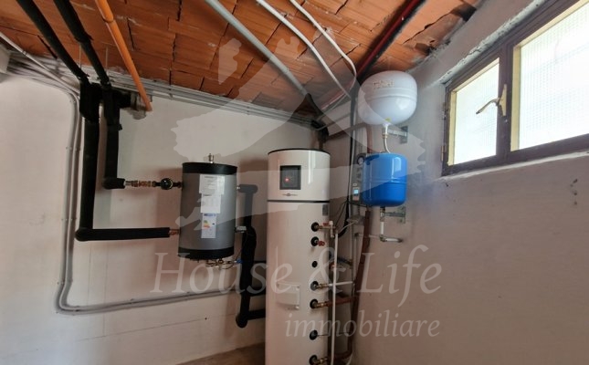 32 Locale tecnico 32 Locale tecnico