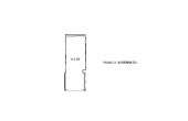 Ingrandimento planimetria garage