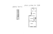 Ingrandimento planimetria piano primo
