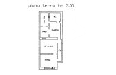 Ingrandimento planimetria piano terra