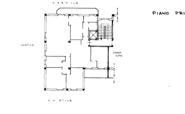 49 Ingrandimento planimetria 49 Ingrandimento planimetria