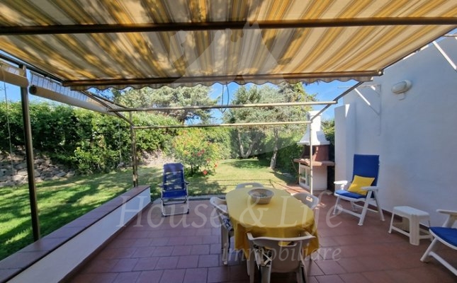 41 Veranda posteriore 41 Veranda posteriore