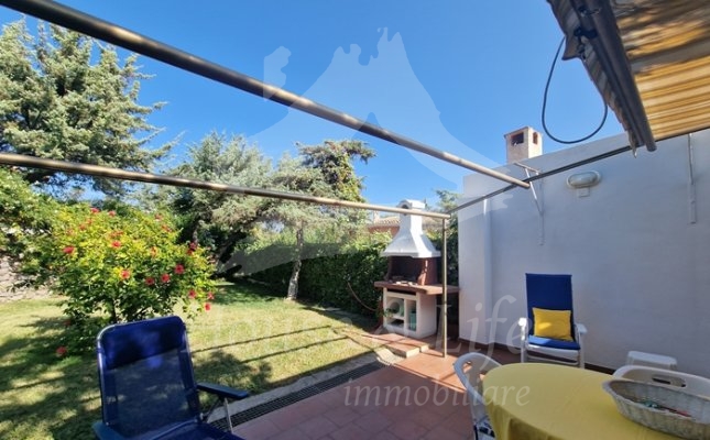 43 Veranda posteriore 43 Veranda posteriore