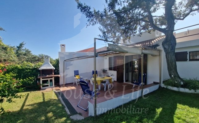 45 Veranda posteriore 45 Veranda posteriore