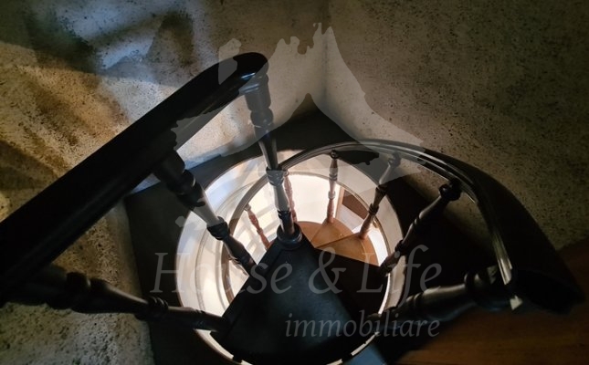 39 Scala soffitta 39 Scala soffitta