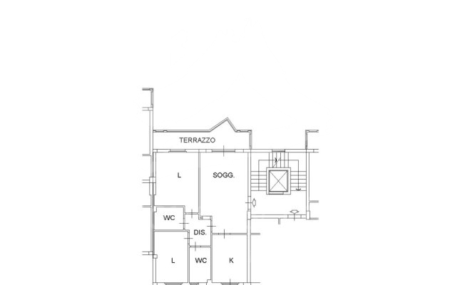 43 PLN appartamento 43 PLN appartamento